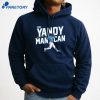 Yandy Diaz The Yandy Man Can T-Shirt 3