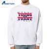 Young And Turnt Usa T-Shirt 2