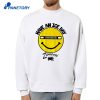 Zamboni Have An Ice Day Smile T-Shirt 4 Zamboni Have An Ice Day Smile T-Shirt 2