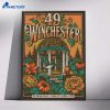 49 Winchester Bourbon Theatre Lincoln Ne Concert Oct 6 2026 Poster 1