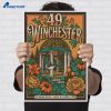 49 Winchester Bourbon Theatre Lincoln Ne Concert Oct 6 2026 Poster 2 49 Winchester Bourbon Theatre Lincoln Ne Concert Oct 6 2026 Poster 2