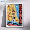 80 Years Of John Prine Chicago Il Oct 7-11 2026 Poster 1