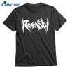 Ado Raven Sky T-shirt 1