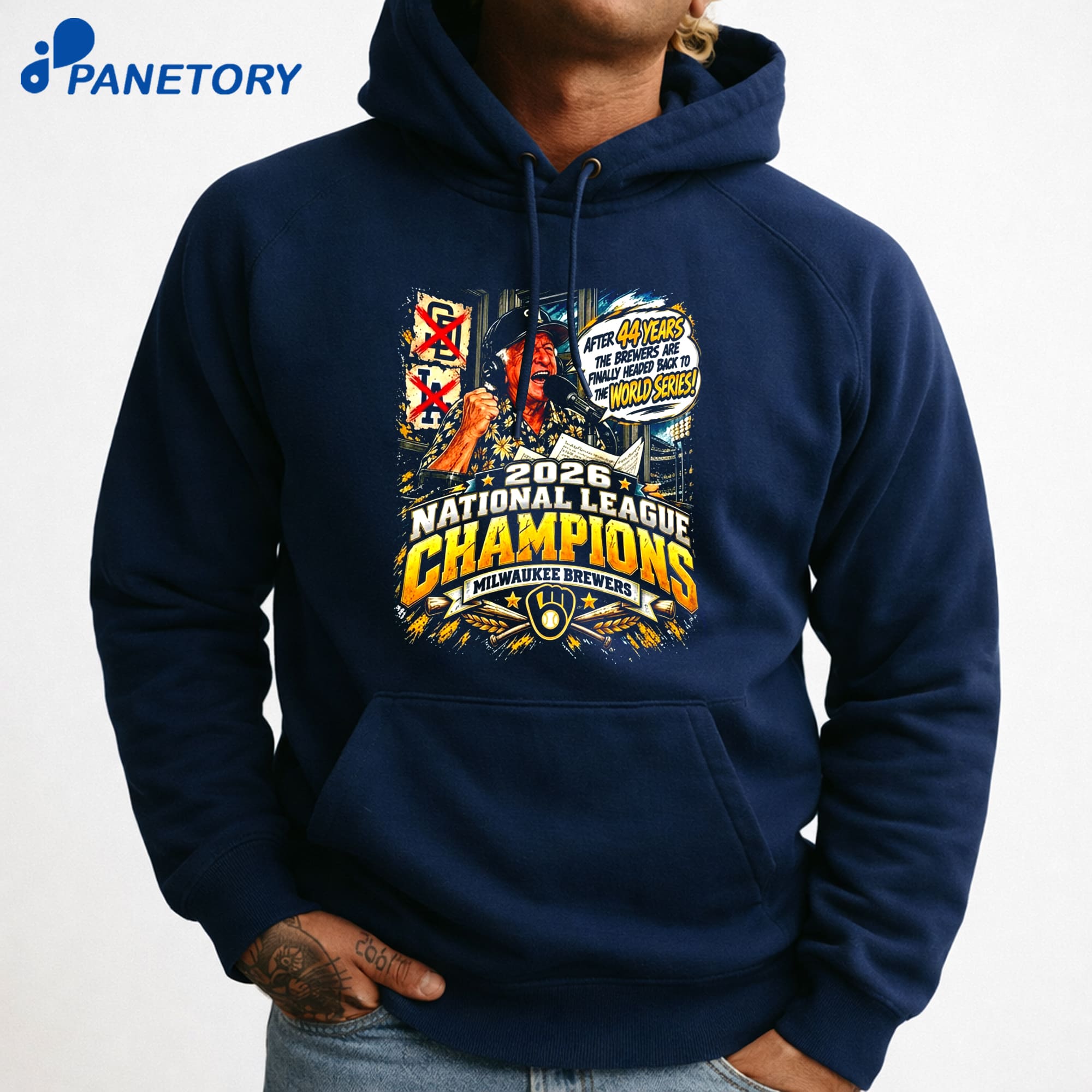 After 44 Years The Brewers Are Finally Headed Back To The World Series 2026 T-Shirt 9 After 44 Years The Brewers Are Finally Headed Back To The World Series 2026 T-Shirt 3