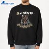 A'Ja Wilson 5X Mvp T-Shirt 4 A'Ja Wilson 5X Mvp T-Shirt 2