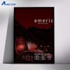 Americ Anfootball No Feeling Tour Fall 2026 Poster 1