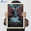 And So I Watch You From Afar X Caspian Tour Bristol Oct 18 2026 Poster 2
