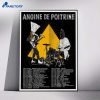 Angine De Poitrine Tour Oct 2026 Poster 1