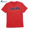 Atlanta Baseball Atta Boy T-shirt 1