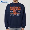 Auburn Football Down Goes No. 1 T-Shirt 4 Auburn Football Down Goes No. 1 T-Shirt 2