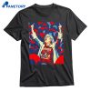 Aunt Sue Primus No Kings Middle Finger T-shirt 1