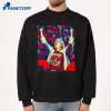 Aunt Sue Primus No Kings Middle Finger T-Shirt 4 Aunt Sue Primus No Kings Middle Finger T-Shirt 2