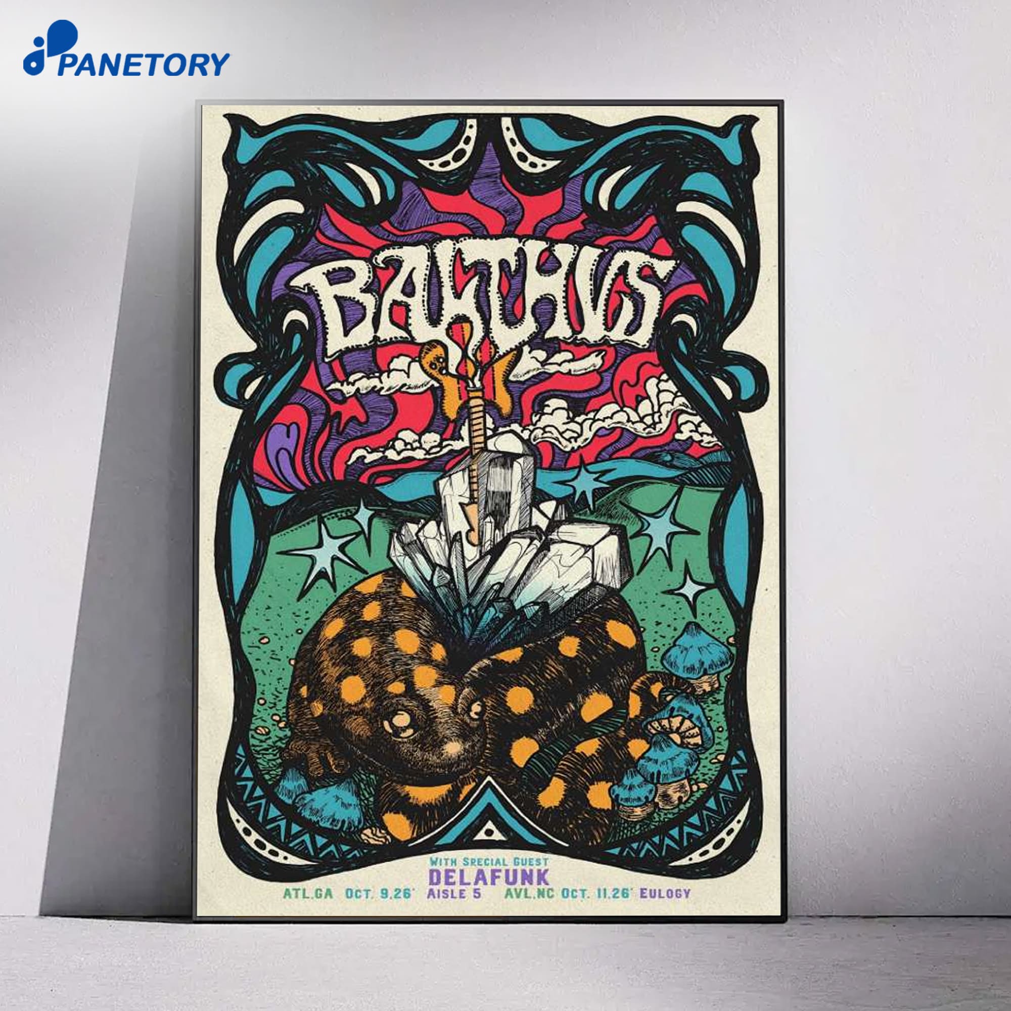 Balthvs Atlanta Ga Oct 9 2026 Poster 6 Balthvs Atlanta Ga Oct 9 2026 Poster 1