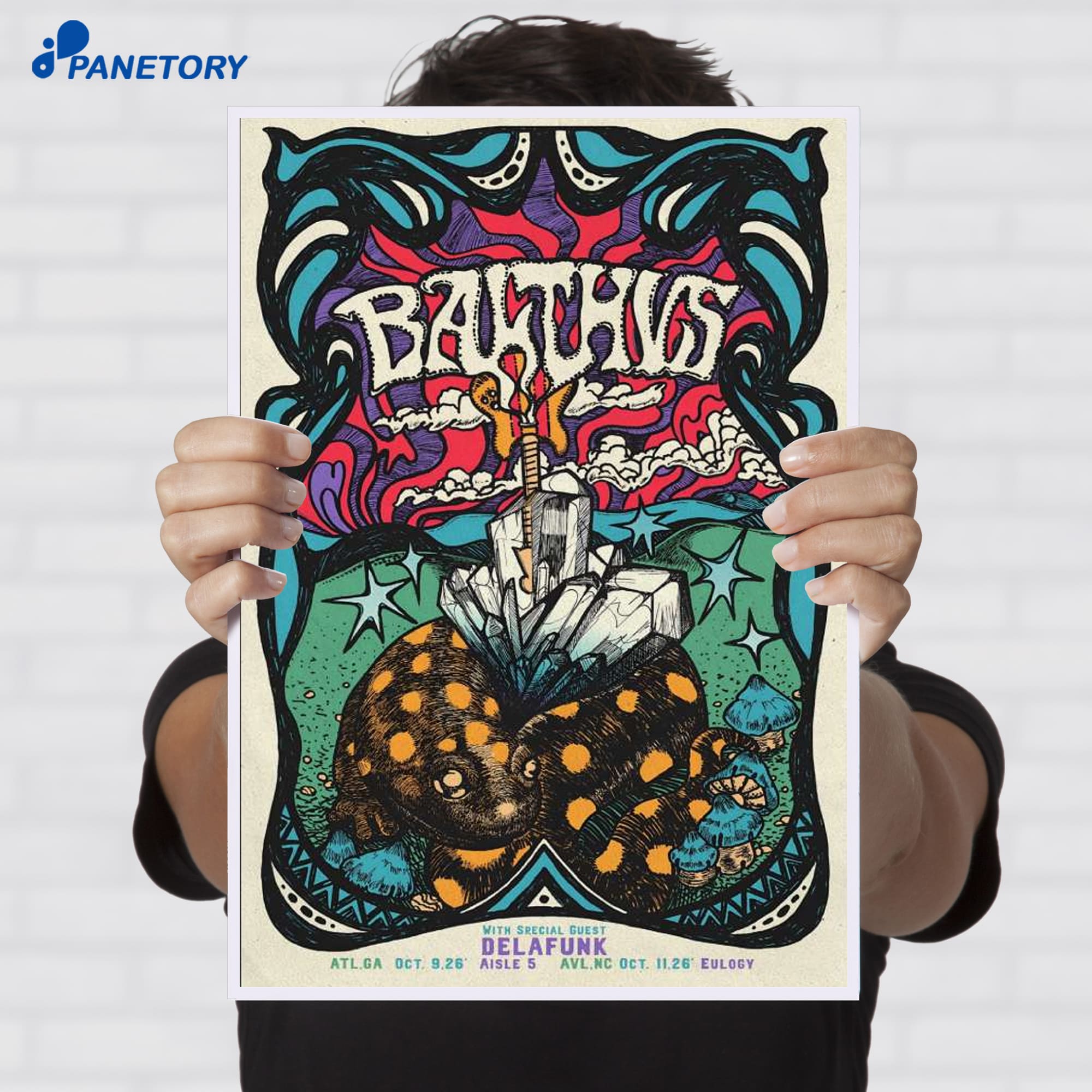 Balthvs Atlanta Ga Oct 9 2026 Poster Balthvs Atlanta Ga Oct 9 2026 Poster