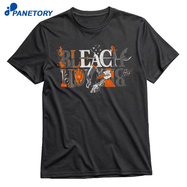 BLEACH Thousan Year Blood War T-Shirt