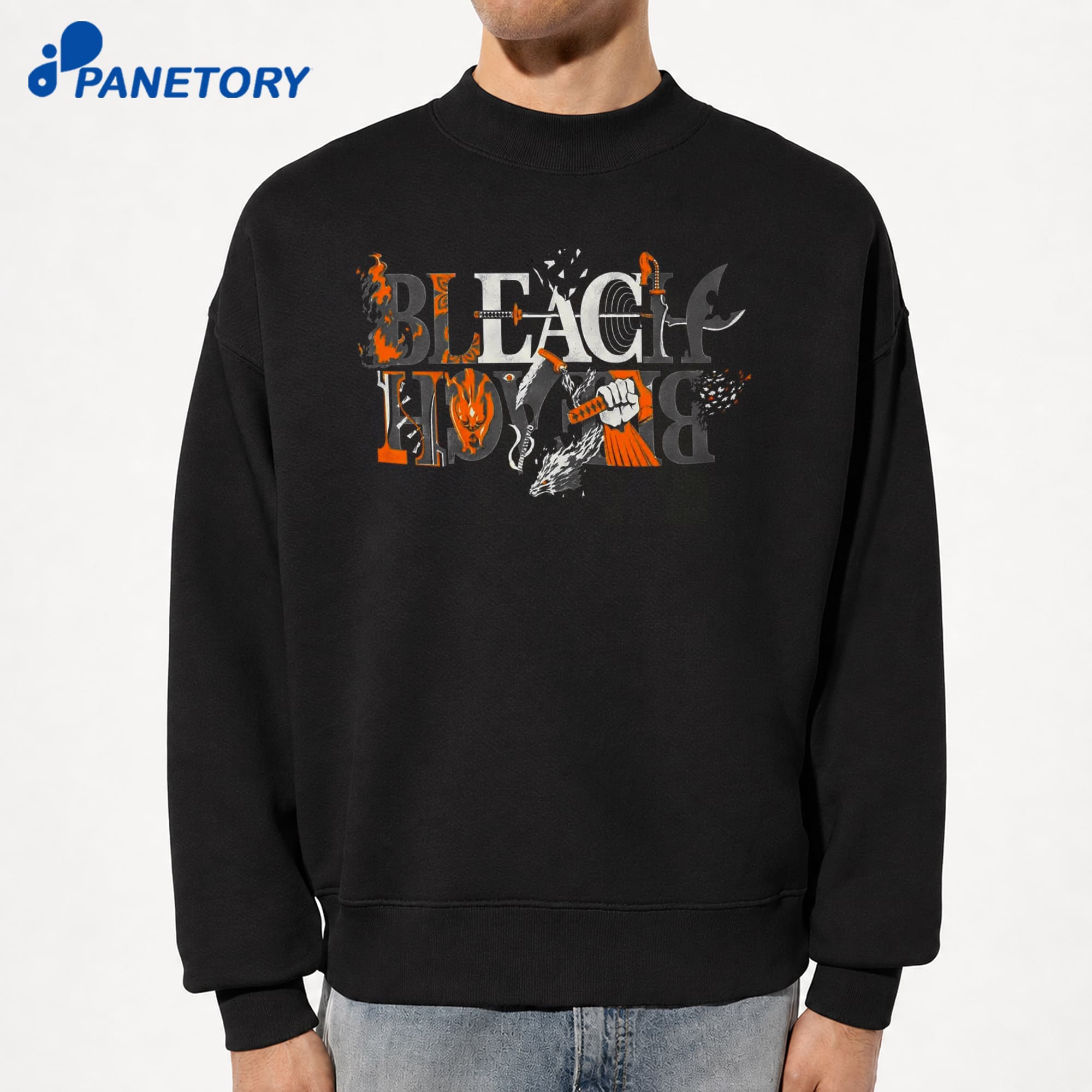 Bleach Thousan Year Blood War T-Shirt 8 Bleach Thousan Year Blood War T-Shirt 2