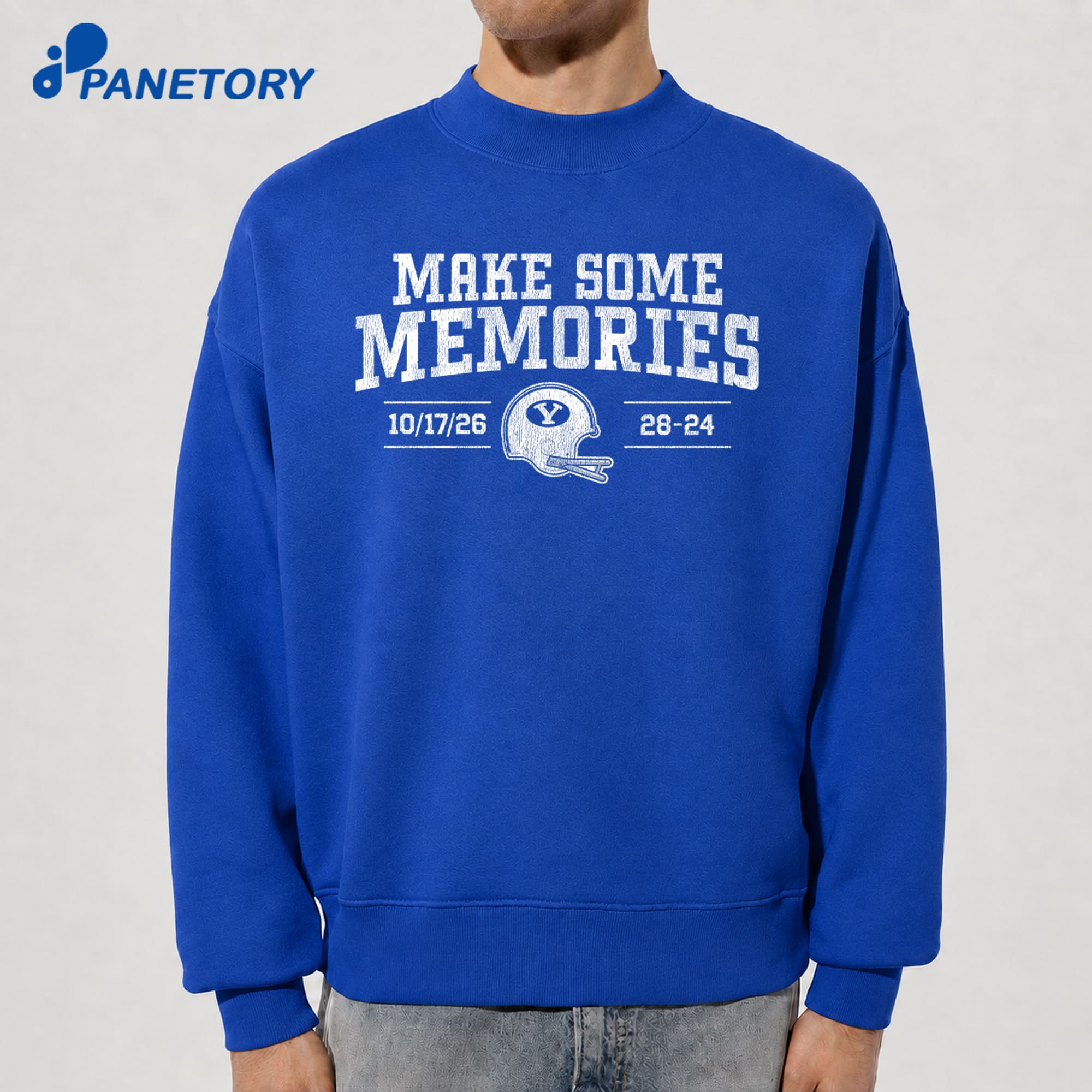 Byu Football Make Some Memories T-Shirt 8 Byu Football Make Some Memories T-Shirt 2