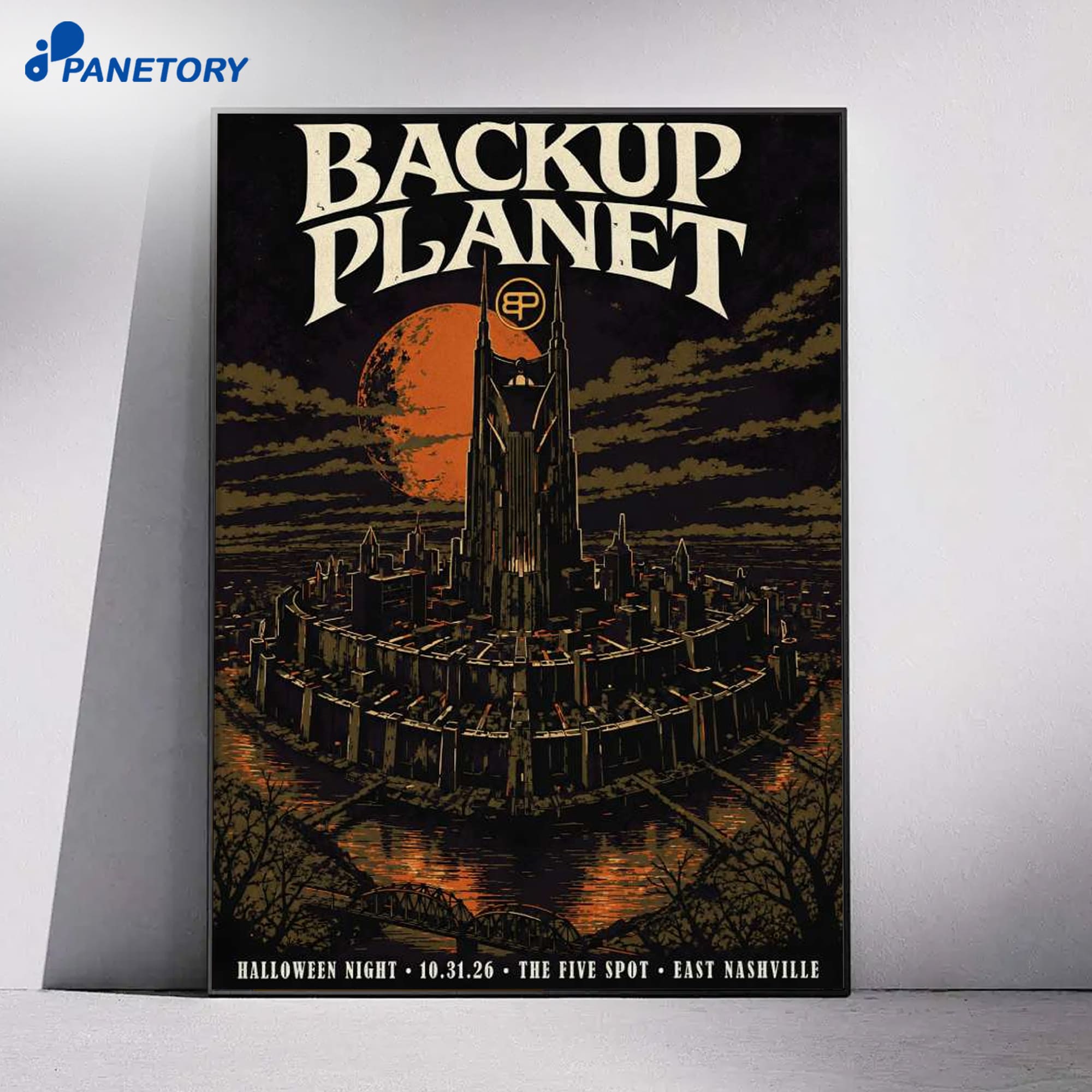 Backup Planet The 5 Spot Nashville Tn Oct 31 2026 Poster 6 Backup Planet The 5 Spot Nashville Tn Oct 31 2026 Poster 1