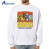 Bayou Football Classic Like The Way U Do Dat Dere T-Shirt 2