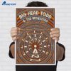 Big Head Todd &Amp; The Monsters Fall Tour Concert 2026 Poster 2