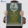 Big Thief Red Rocks Amphitheatre Oct 6 2026 Poster 1