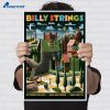 Billy Strings Oakland Arena Oakland Ca Oct 2 2026 Poster 2
