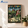 Billy Strings Oakland Arena Oakland Ca Oct 2 2026 Poster 3