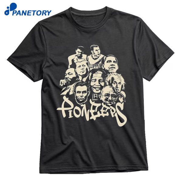 Blake Griffin Pioneers T-Shirt