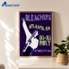 Bleachers Atlanta Ga Tour Oct 5 2026 Poster 3 Bleachers Atlanta Ga Tour Oct 5 2026 Poster 3