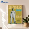 Bleachers Michigan Lottery Amphitheatre Sep 29 2026 Poster 3 Bleachers Michigan Lottery Amphitheatre Sep 29 2026 Poster 3