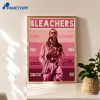 Bleachers Red Hat Amphitheater Raleigh Nc Oct 6 2026 Poster 3 Bleachers Red Hat Amphitheater Raleigh Nc Oct 6 2026 Poster 3