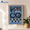 Bleachers The Truth Nashville Tn Oct 8 2026 Poster 3 Bleachers The Truth Nashville Tn Oct 8 2026 Poster 3