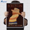 Bob Dylan Oslo Spektrum 2026 Poster 2