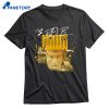 Bob Pockrass T-shirt 1