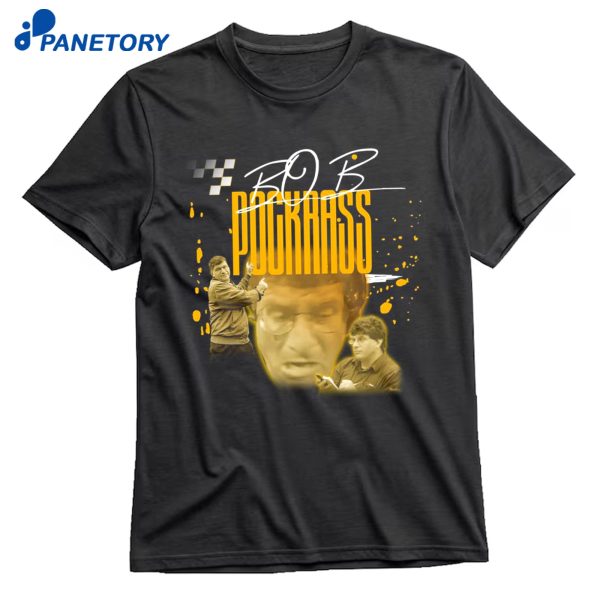 Bob Pockrass T-Shirt