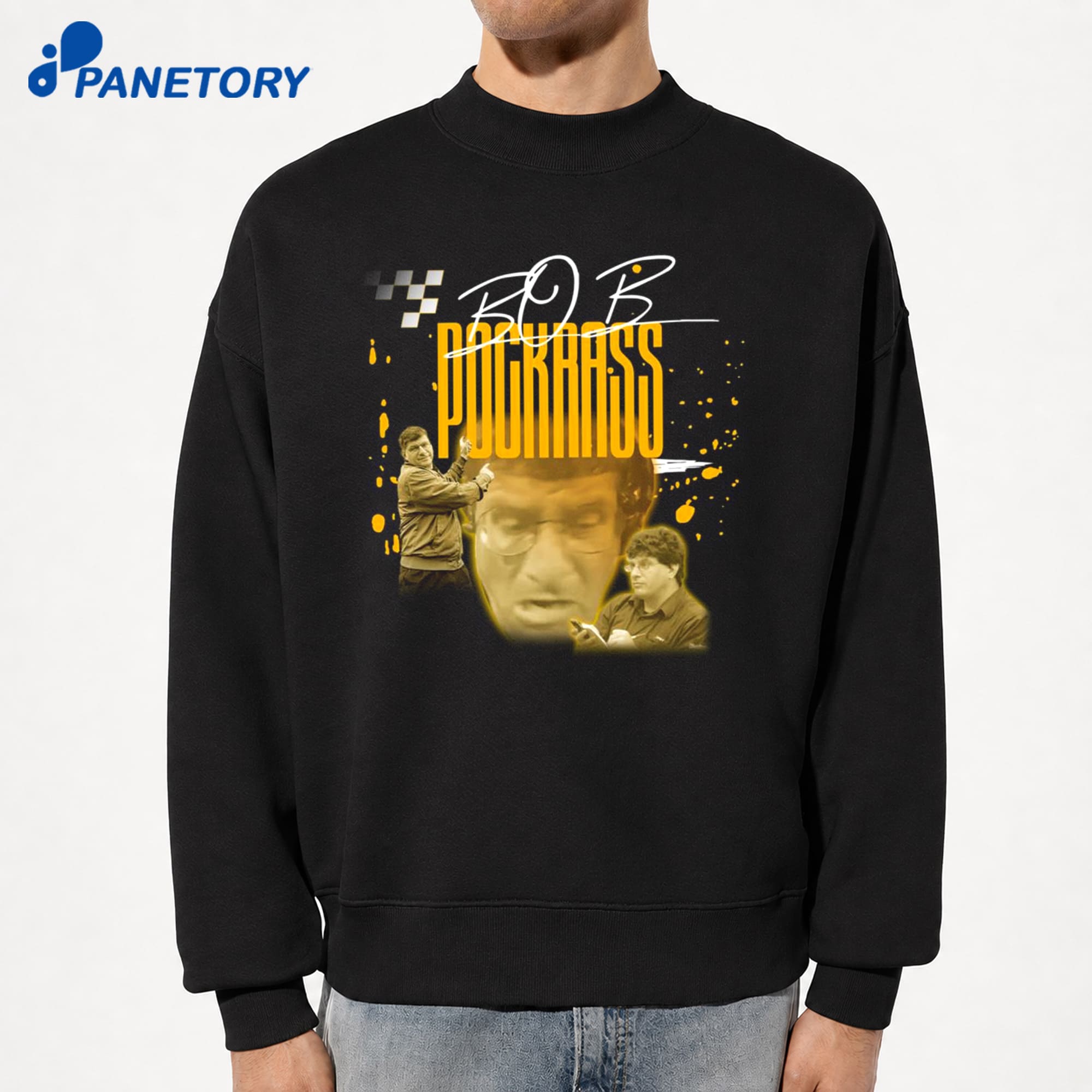 Bob Pockrass T-Shirt 8 Bob Pockrass T-Shirt 2