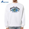 Brad Pitt Bass Pro Shop T-Shirt 4 Brad Pitt Bass Pro Shop T-Shirt 2