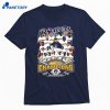 Brewers Baseball 2026 National League Champions T-shirt 1
