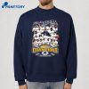 Brewers Baseball 2026 National League Champions T-Shirt 4 Brewers Baseball 2026 National League Champions T-Shirt 2