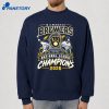 Brewers National League Champions 2026 T-Shirt 2