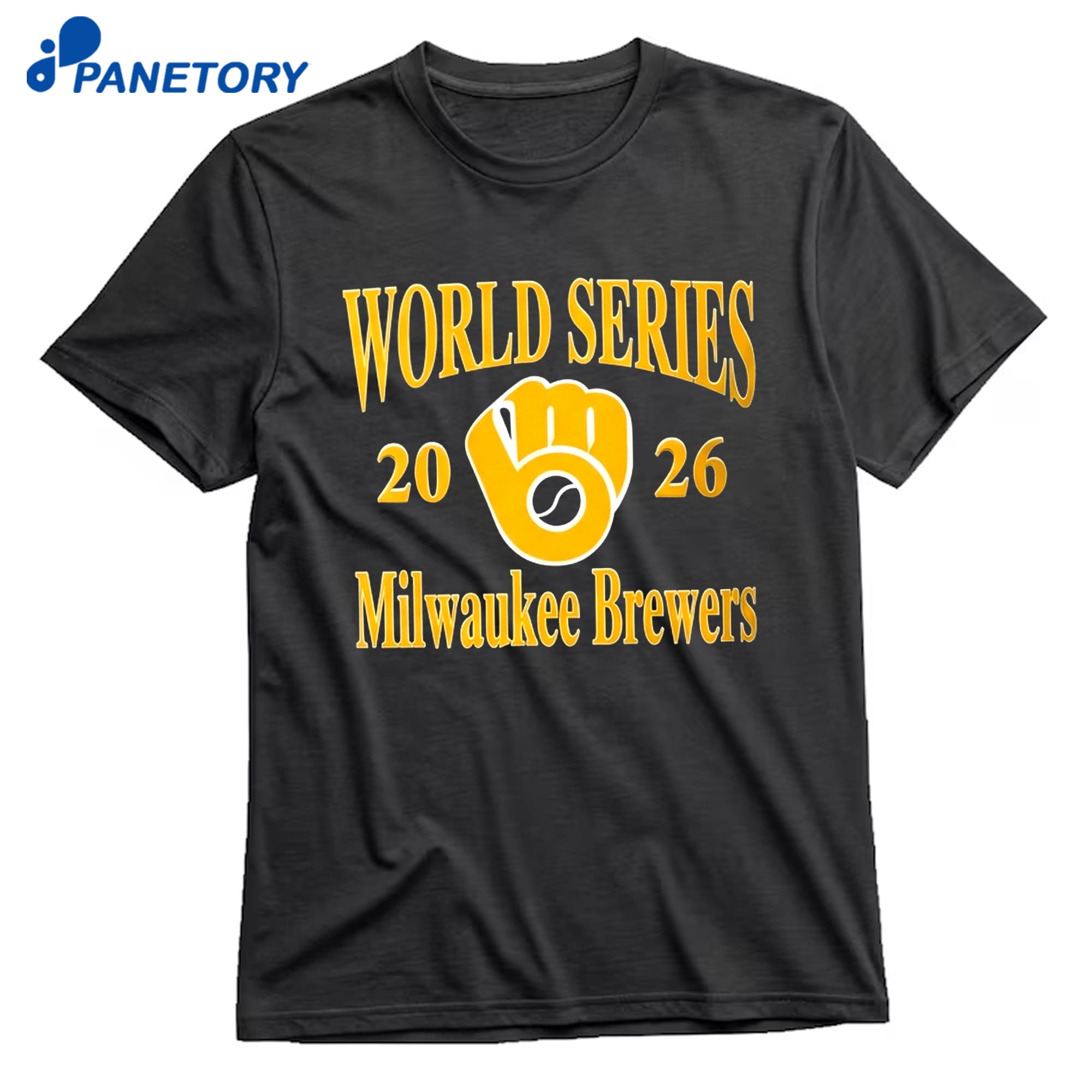 Brewers World Series 2026 T-Shirt 10 Brewers World Series 2026 T-Shirt 1