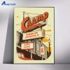 Caamp Soldiers And Sailors Memorial Auditorium Chattanooga Tn Sep 29 2026 Poster 1