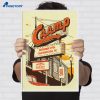 Caamp Soldiers And Sailors Memorial Auditorium Chattanooga Tn-Sep 29 2026 Poster 2 Caamp Soldiers And Sailors Memorial Auditorium Chattanooga Tn Sep 29 2026 Poster 2