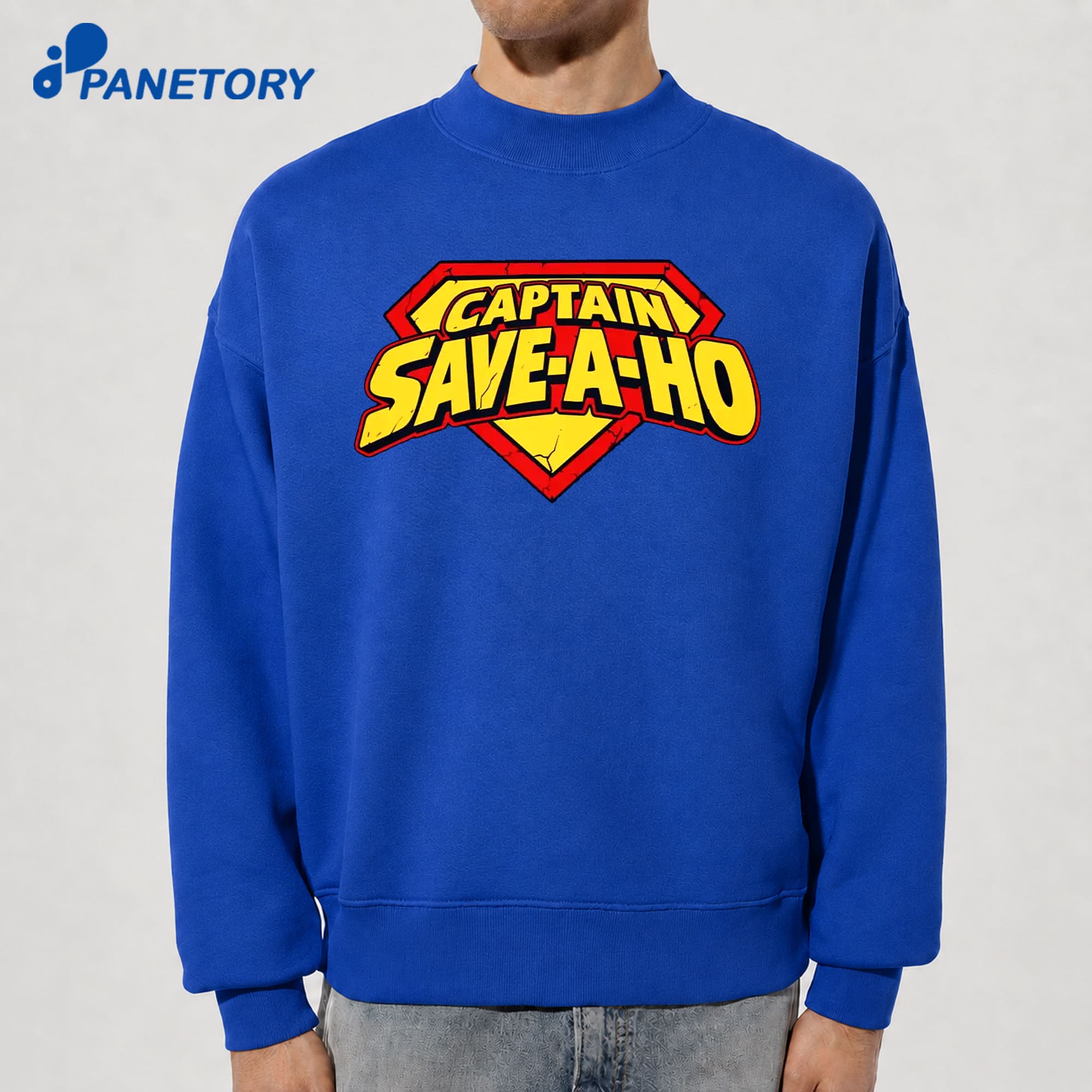 Captain Save A Ho T-Shirt 8 Captain Save A Ho T-Shirt 2