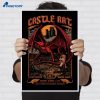 Castle Rat Berkeley Ca Oct 3 2026 Poster 2 Castle Rat Berkeley Ca Oct 3 2026 Poster 2