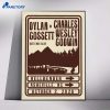 Charles Wesley Godwin Asheville Nc Tour Oct 2 2026 Poster 1