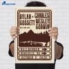 Charles Wesley Godwin Asheville Nc Tour Oct 2 2026 Poster 2