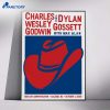 Charles Wesley Godwin Raleigh Nc Oct 1 2026 Poster 1
