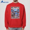 Cheats Manchester City T-Shirt 4 Cheats Manchester City T-Shirt 2