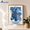 Chris Stapleton Morton Amphitheater Riverside Missouri Oct 14 2026 Poster 3 Chris Stapleton Morton Amphitheater Riverside Missouri Oct 14 2026 Poster 3